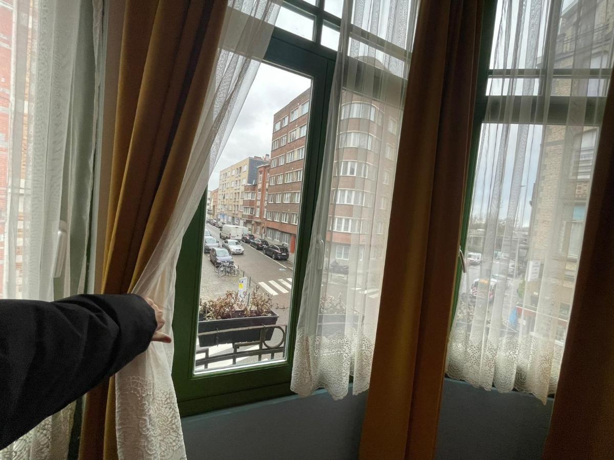 Appartement Centre Zaza บรัสเซลส์ ภายนอก รูปภาพ