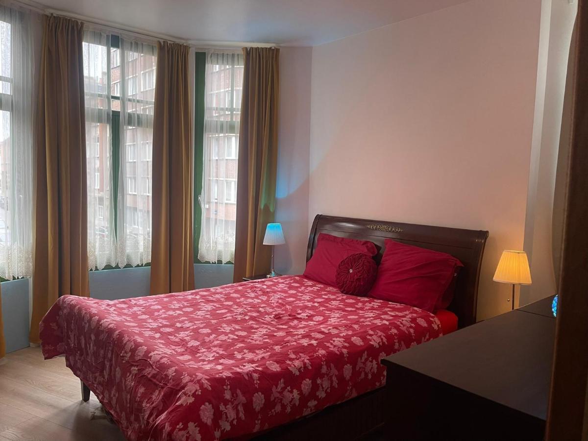 Appartement Centre Zaza บรัสเซลส์ ภายนอก รูปภาพ