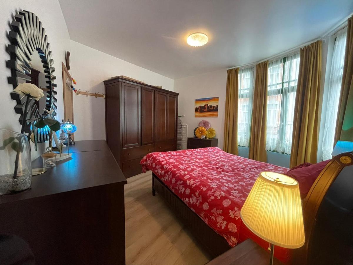 Appartement Centre Zaza บรัสเซลส์ ภายนอก รูปภาพ