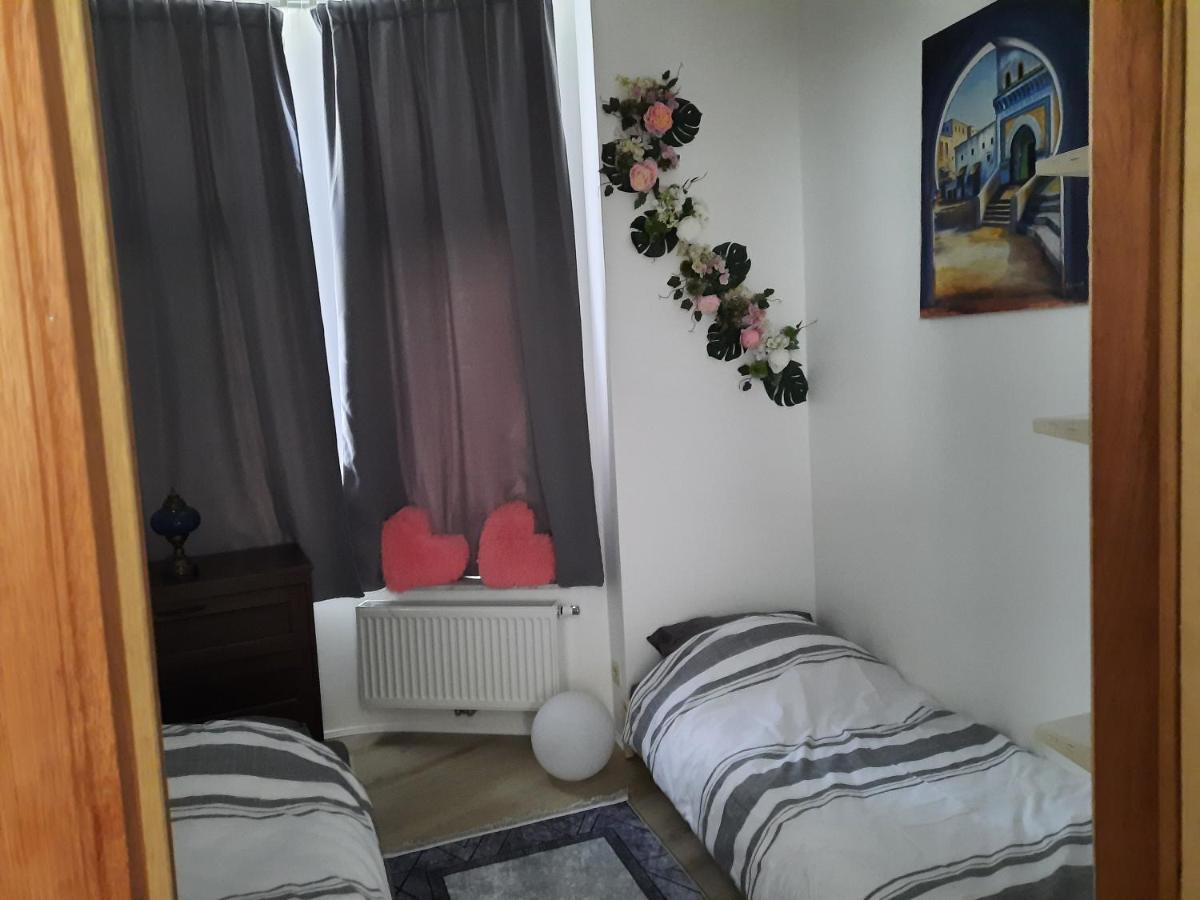 Appartement Centre Zaza บรัสเซลส์ ภายนอก รูปภาพ